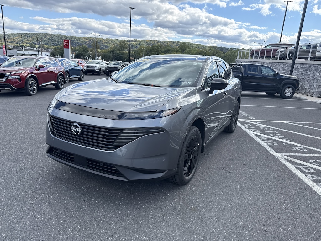 New 2026 Nissan Murano SV SUV