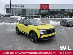 2026 Nissan Kicks SR SUV