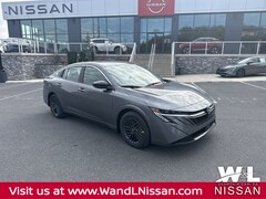 2026 Nissan Sentra SV Sedan