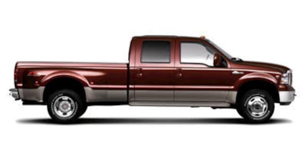 Used 2007 Ford F-350 Truck Crew Cab
