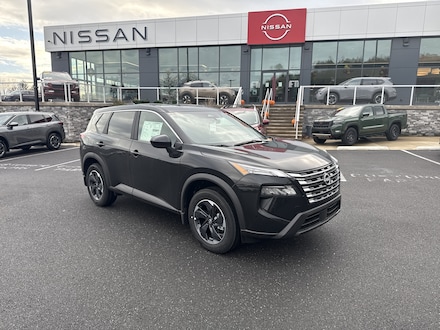 2026 Nissan Rogue SV SUV