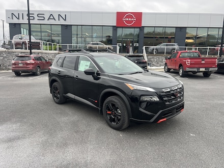 2026 Nissan Rogue Rock Creek SUV