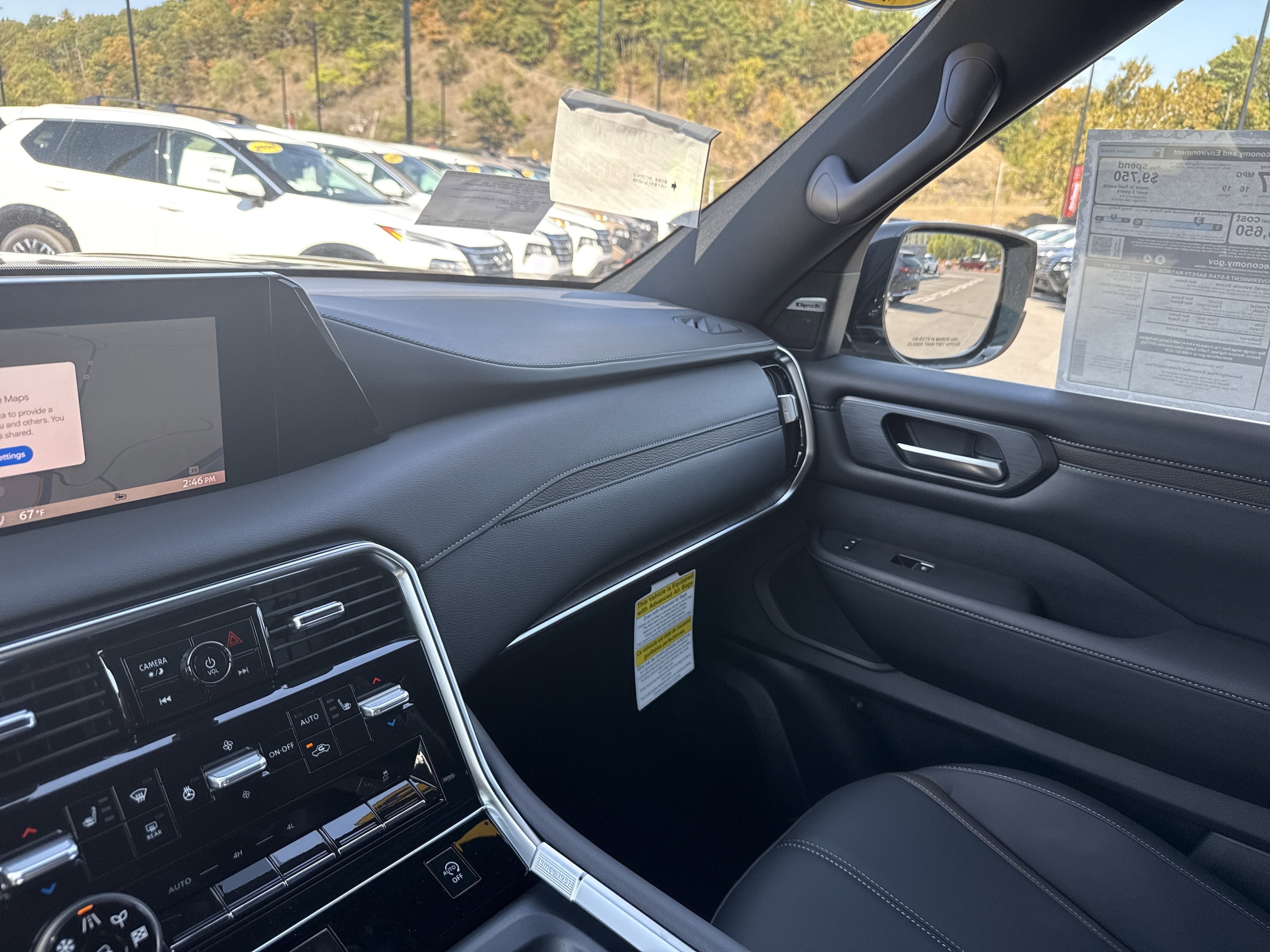 2026 Nissan Armada SL - Photo 31