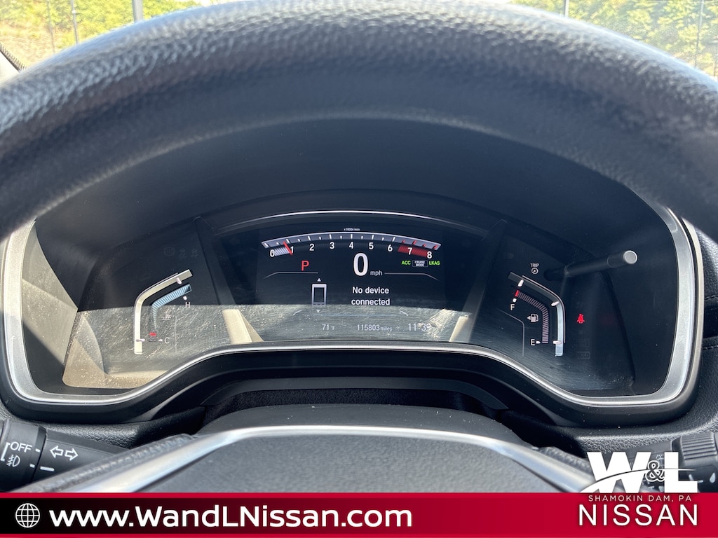 Used 2021 Honda CR-V EX AWD SUV