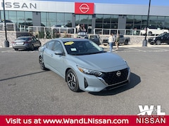 2025 Nissan Sentra SV Sedan