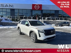 2026 Nissan Pathfinder SL SUV