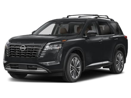 2026 Nissan Pathfinder Platinum SUV