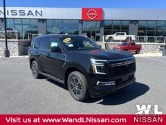 2026 Nissan Armada SL SUV