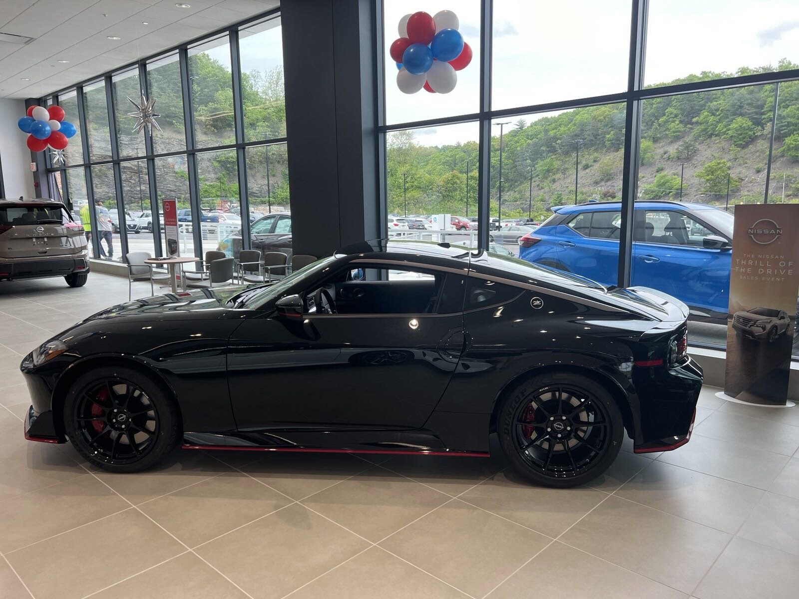 2024 Nissan Z Nismo photo 4