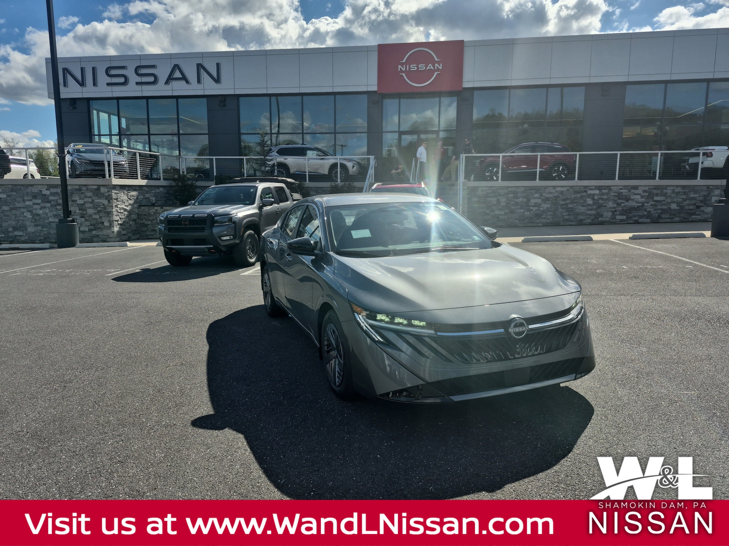 2026 Nissan Sentra Sedan 