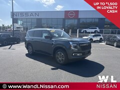 2026 Nissan Armada