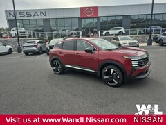 2026 Nissan Kicks SR SUV