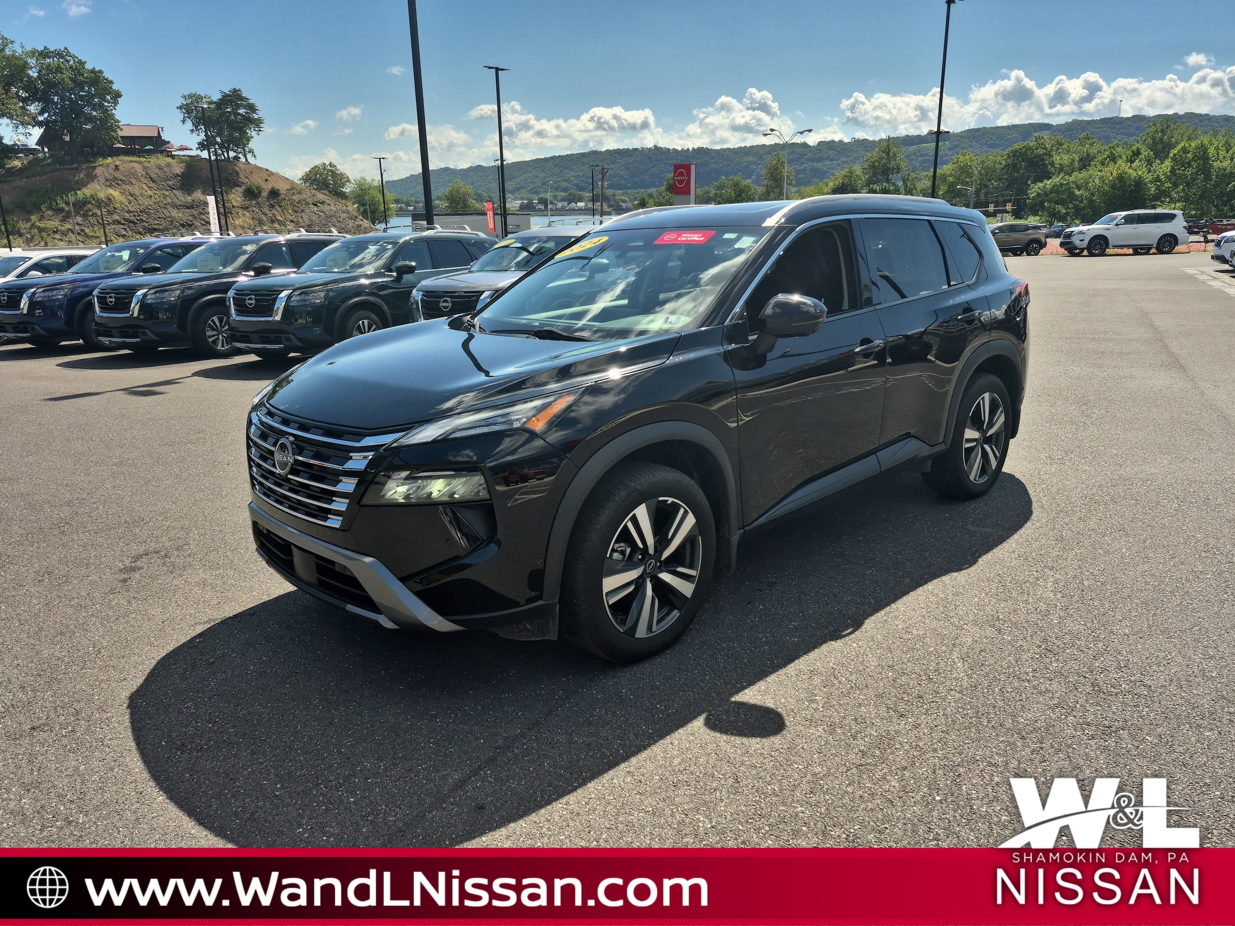 2024 Nissan Rogue SL - Photo 7