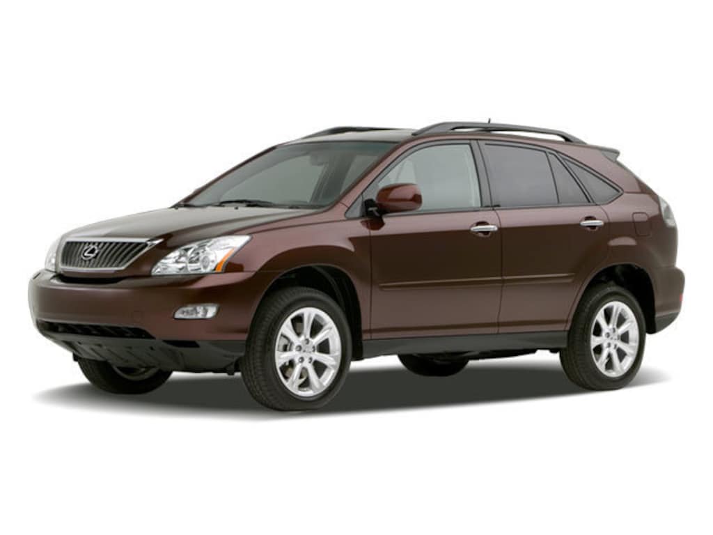 Used 2009 Lexus RX 350 Base SUV