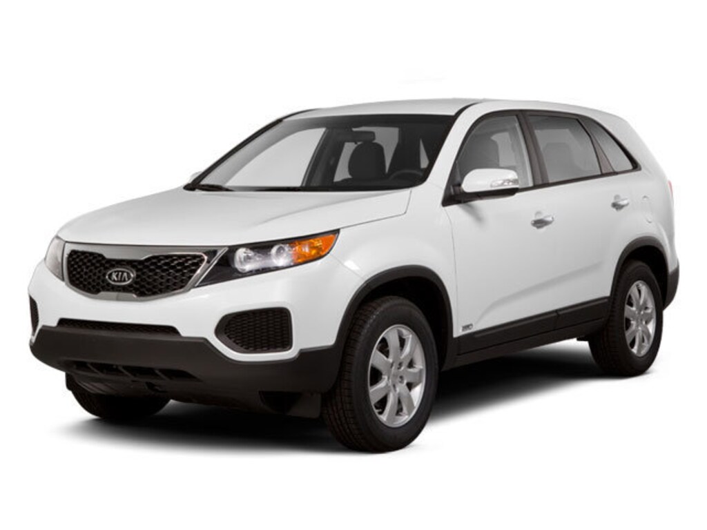 Used 2012 Kia Sorento LX SUV