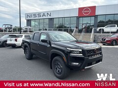 2026 Nissan Frontier PRO-4X Truck Crew Cab
