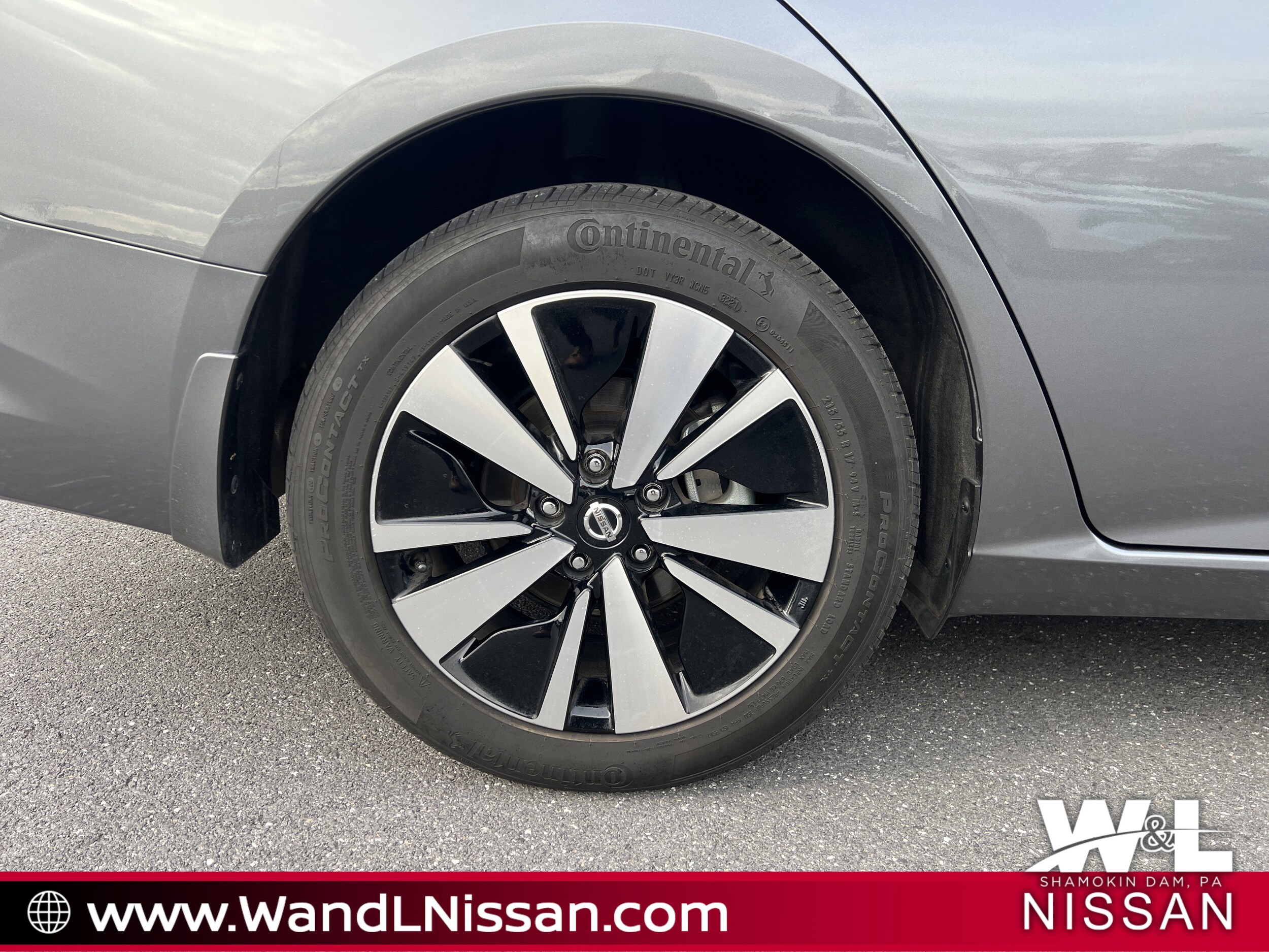 2022 Nissan Altima 2.5 SL photo 3