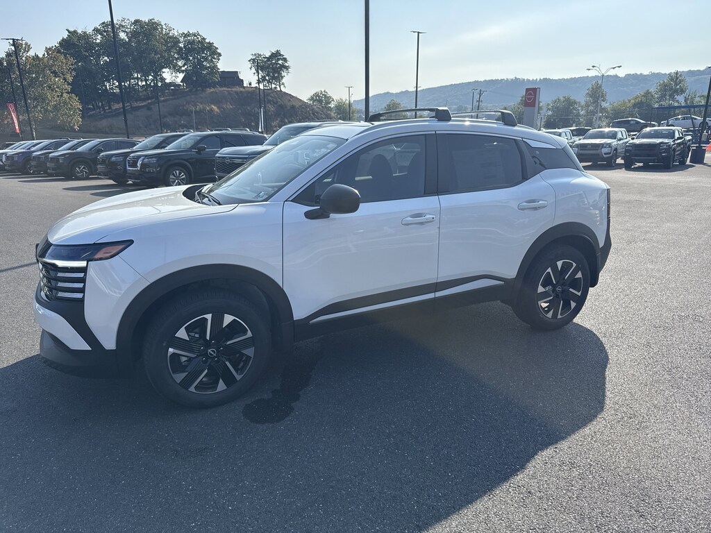New 2026 Nissan Kicks SV SUV