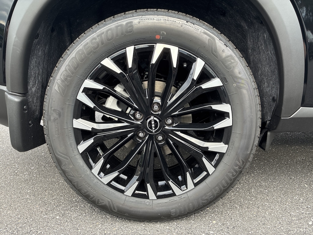 New 2026 Nissan Rogue Dark Armor SUV