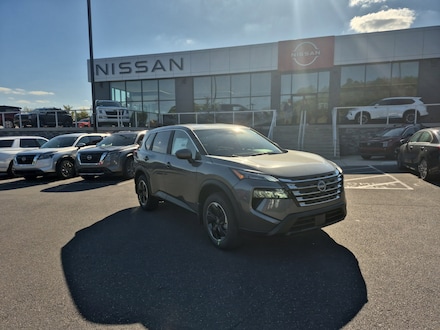 2026 Nissan Rogue SV SUV 2026 Nissan Rogue SV SUV