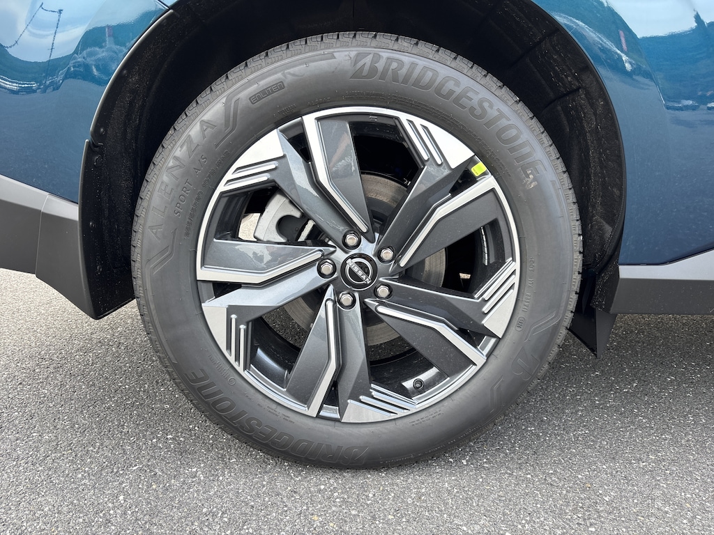 New 2026 Nissan Murano SL SUV