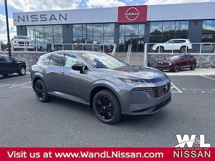 2026 Nissan Murano SV SUV