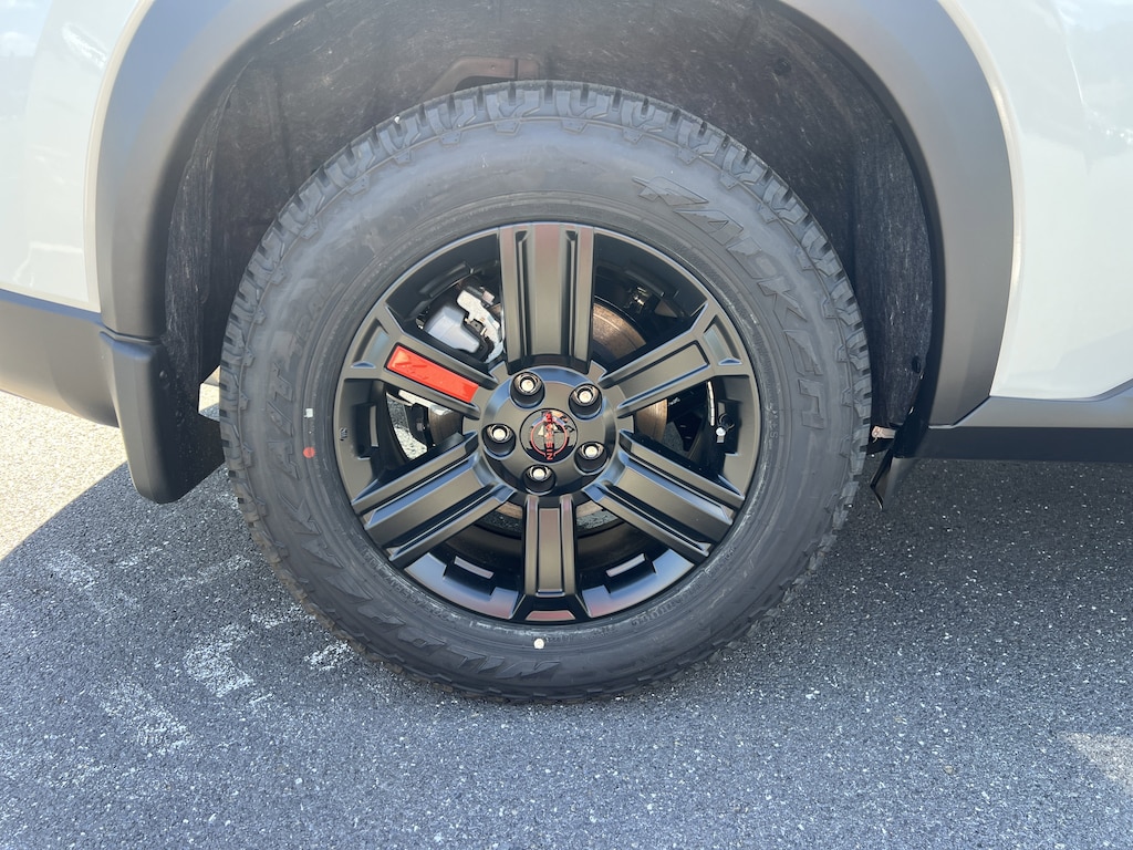 New 2026 Nissan Rogue Rock Creek SUV