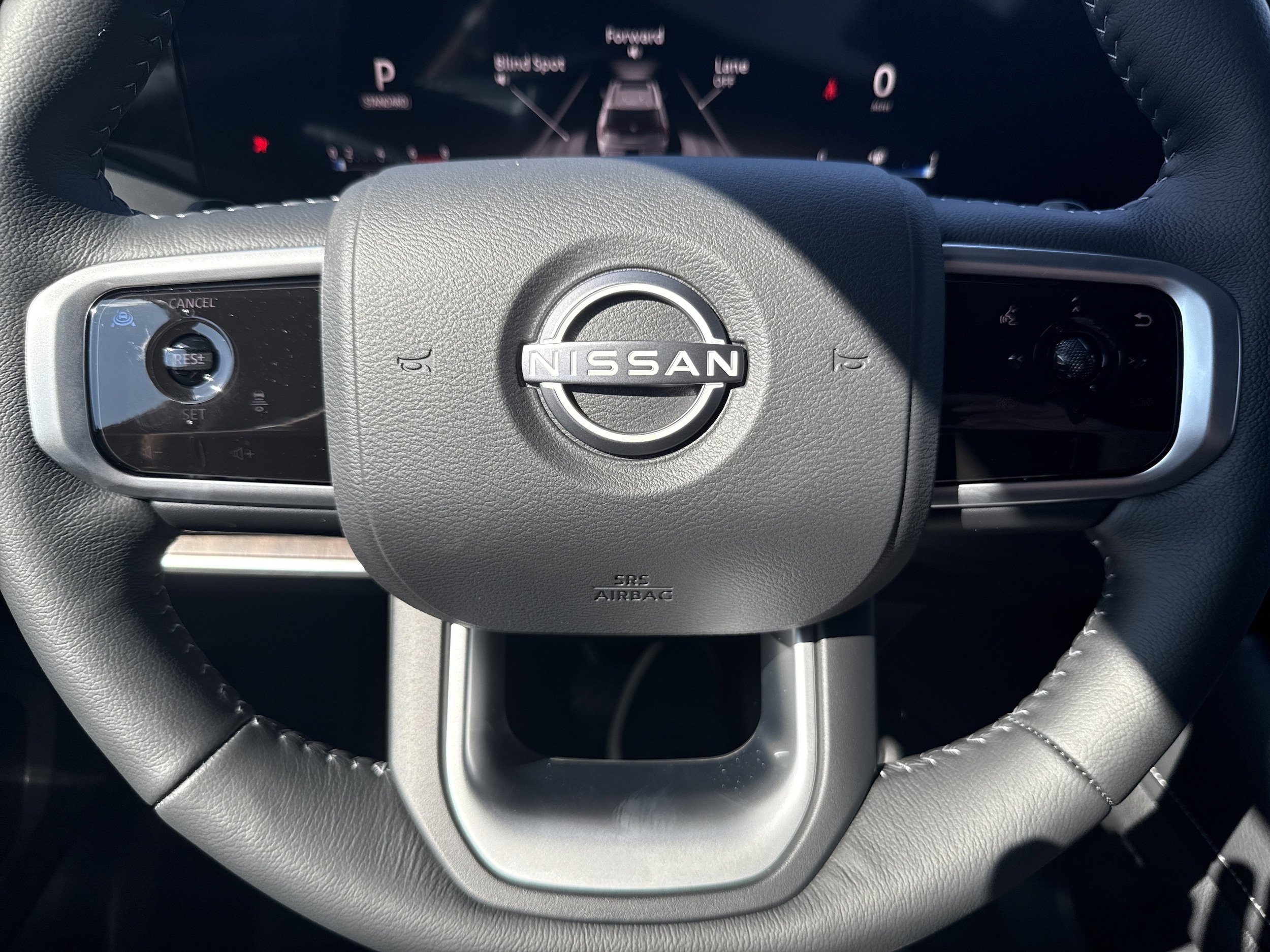 2026 Nissan Armada SL - Photo 26