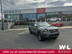 2026 Nissan Frontier SV Truck Crew Cab