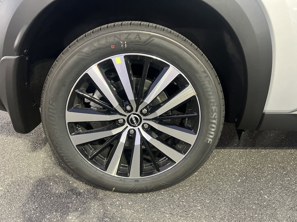 New 2025 Nissan Pathfinder Platinum SUV