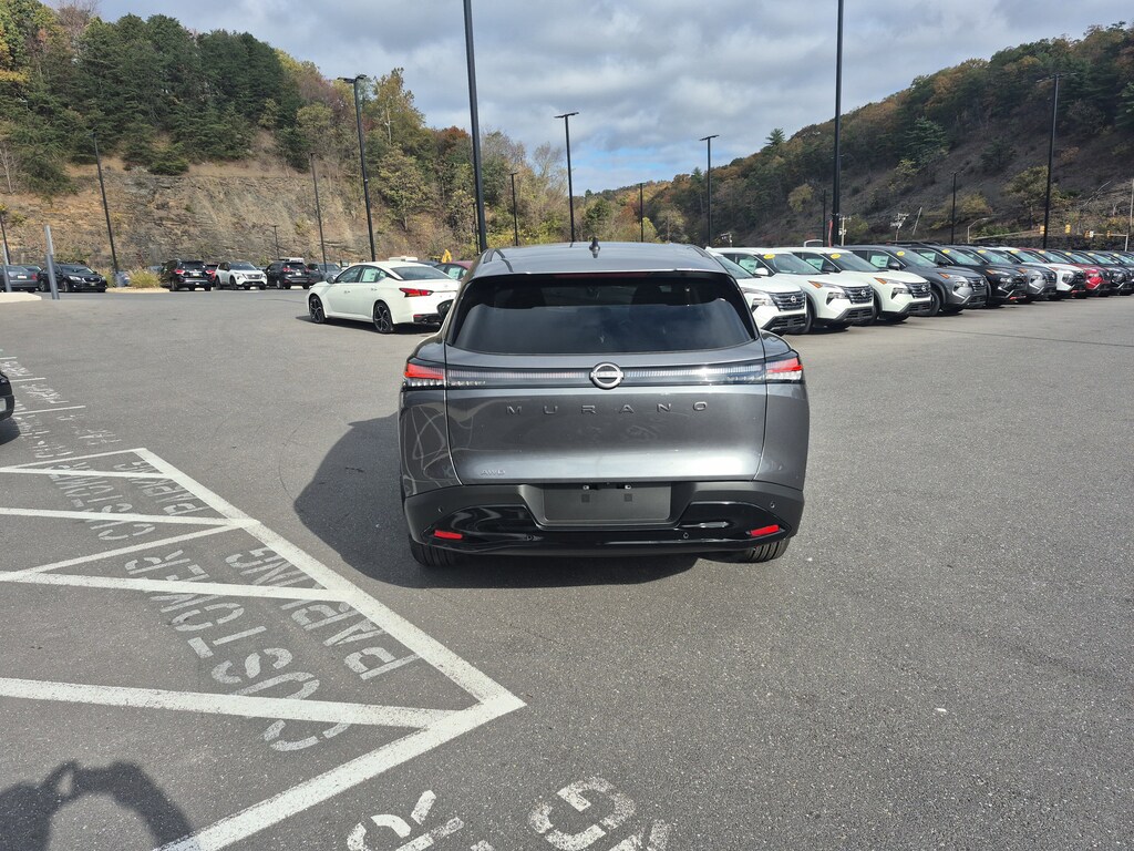 New 2026 Nissan Murano SV SUV