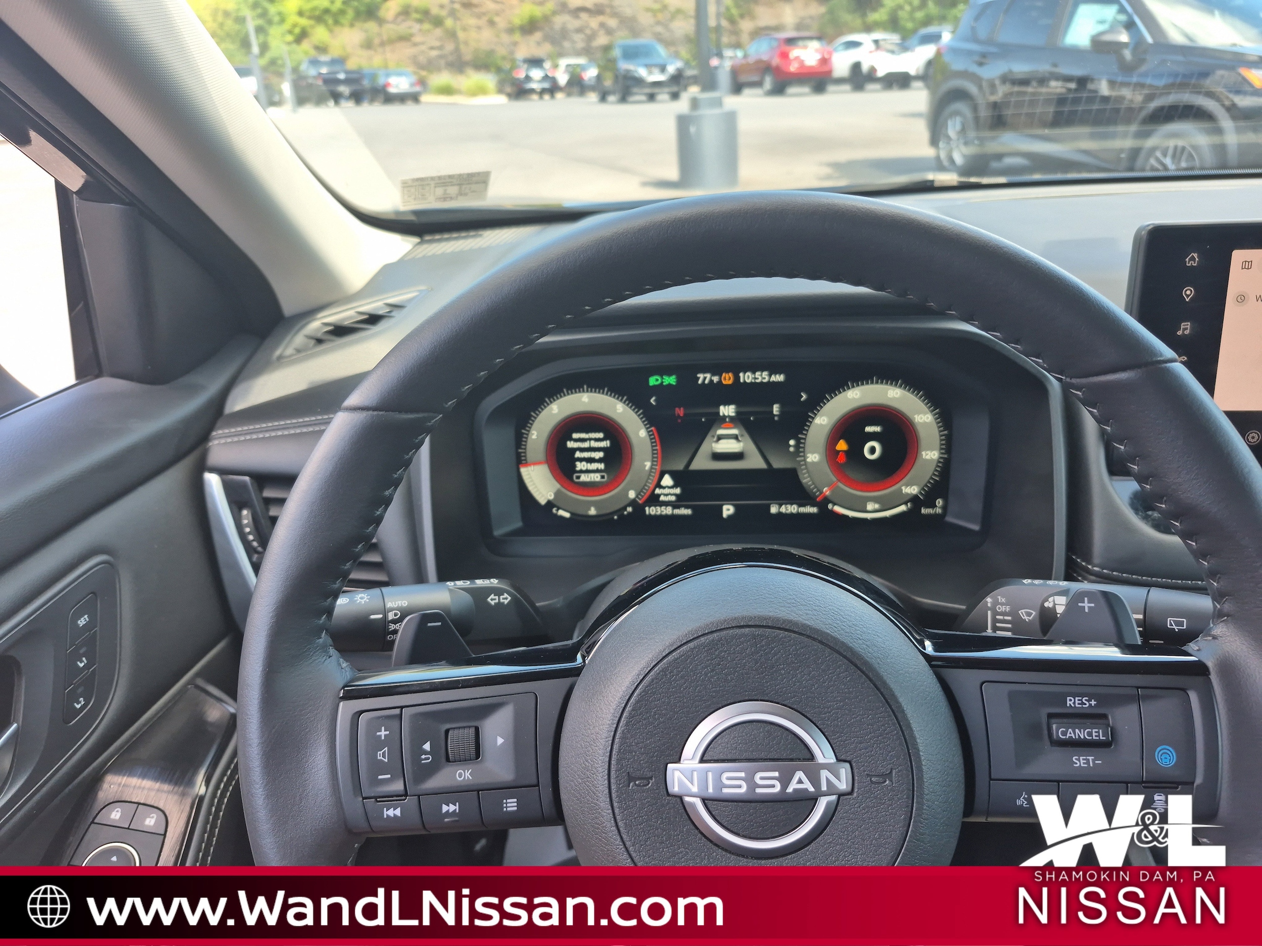 2024 Nissan Rogue SL - Photo 11