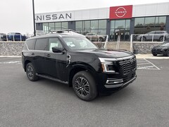 2026 Nissan Armada