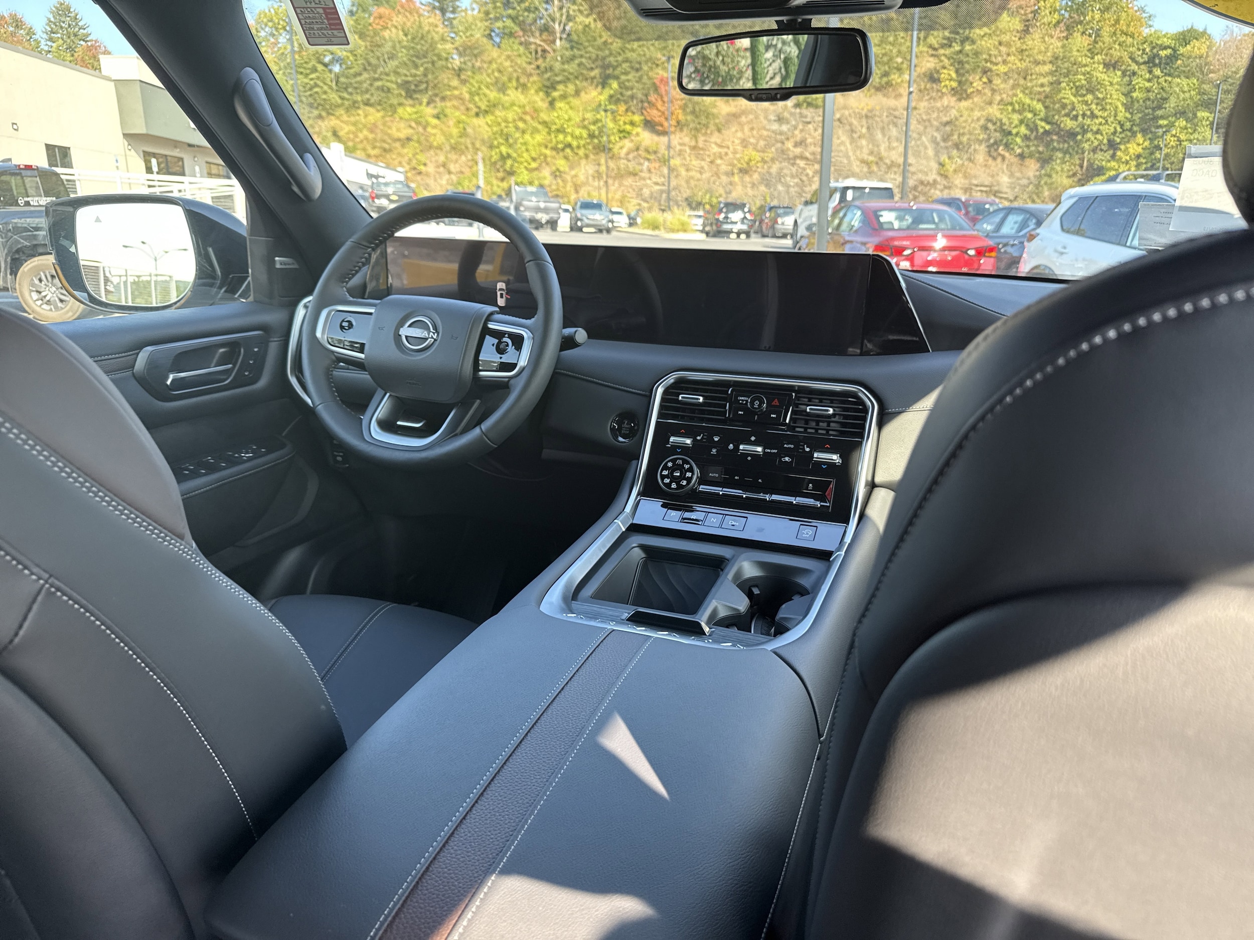 2026 Nissan Armada SL - Photo 15