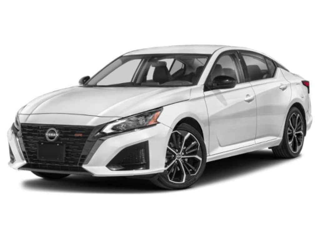Used 2024 Nissan Altima 2.5 SR Sedan