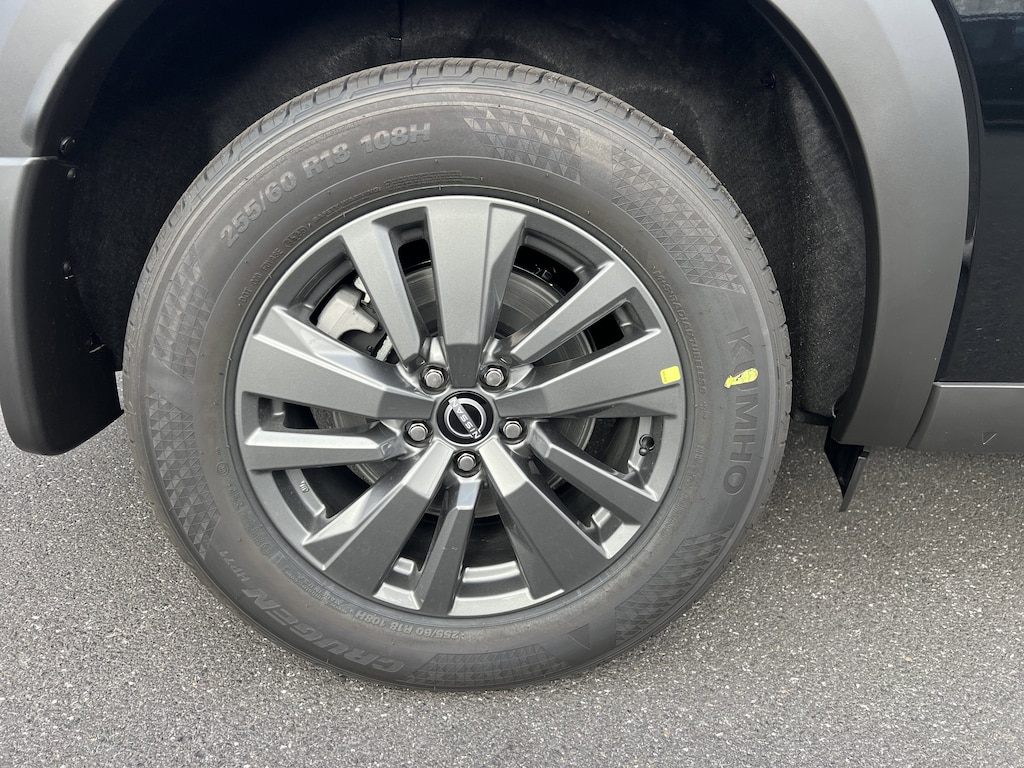 New 2025 Nissan Pathfinder SV SUV