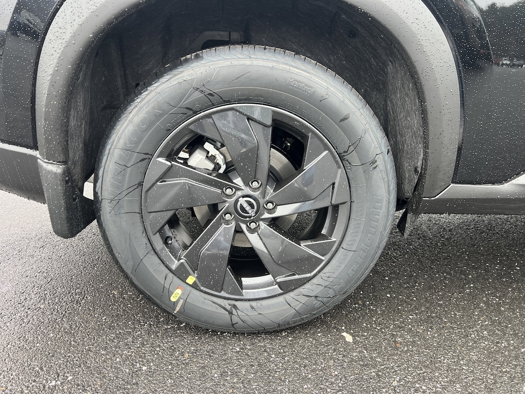 New 2026 Nissan Rogue SV SUV