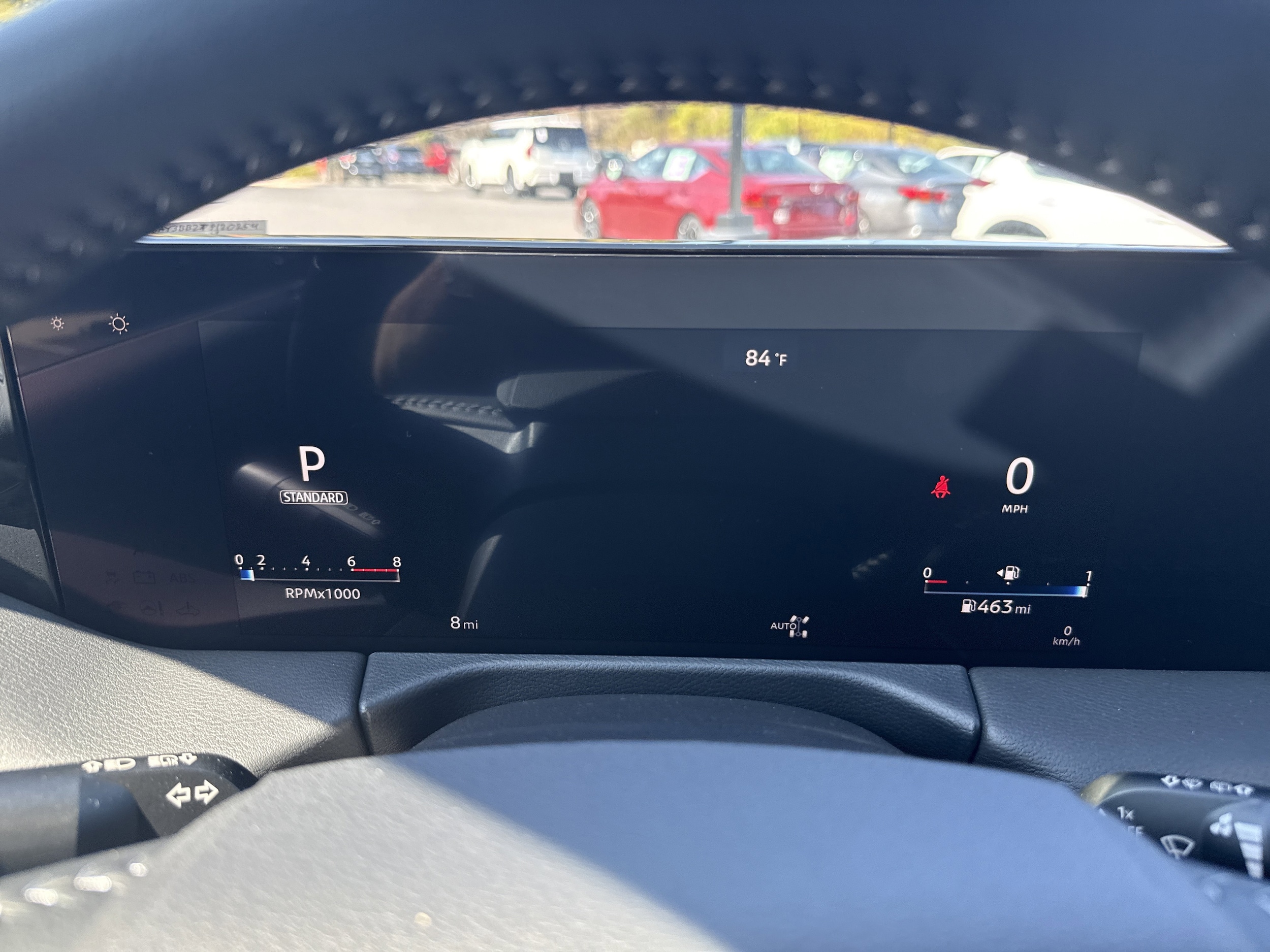 2026 Nissan Armada SL - Photo 27