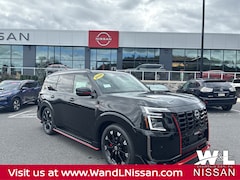 2026 Nissan Armada NISMO SUV