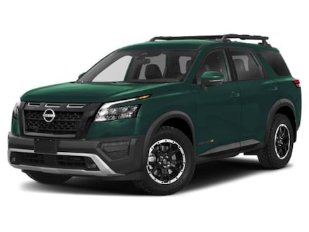 2025 Nissan Pathfinder Rock Creek SUV