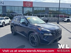 2026 Nissan Rogue Dark Armor SUV