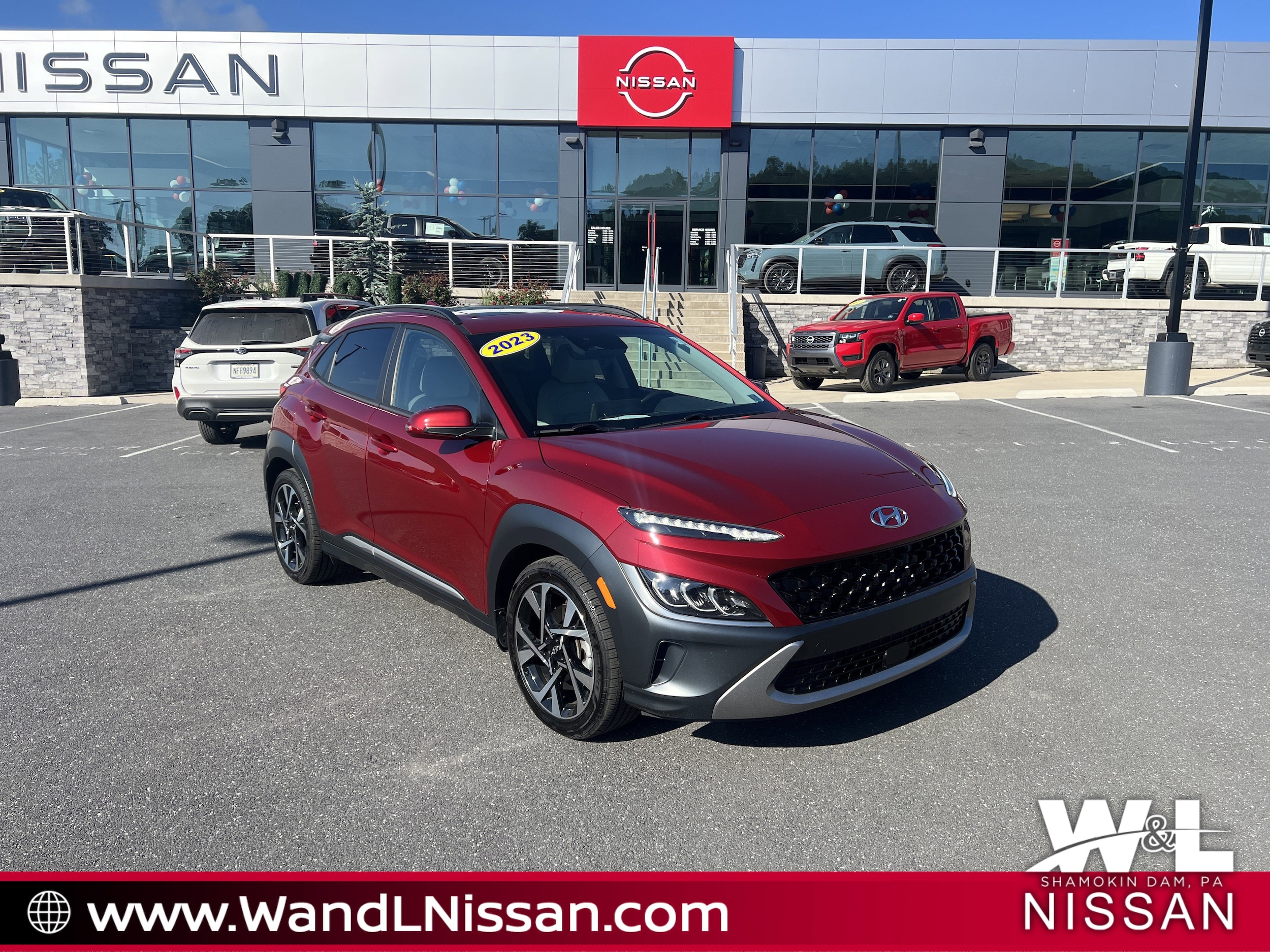2023 Hyundai Kona Limited DCT AWD's photo
