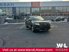 2026 Nissan Pathfinder SL SUV