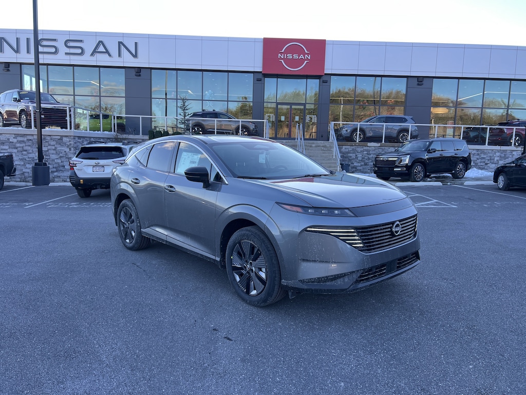 New 2026 Nissan Murano SL SUV