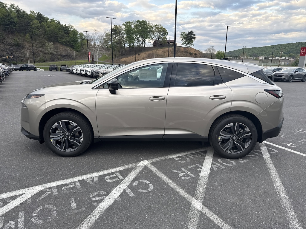 New 2026 Nissan Murano SL SUV