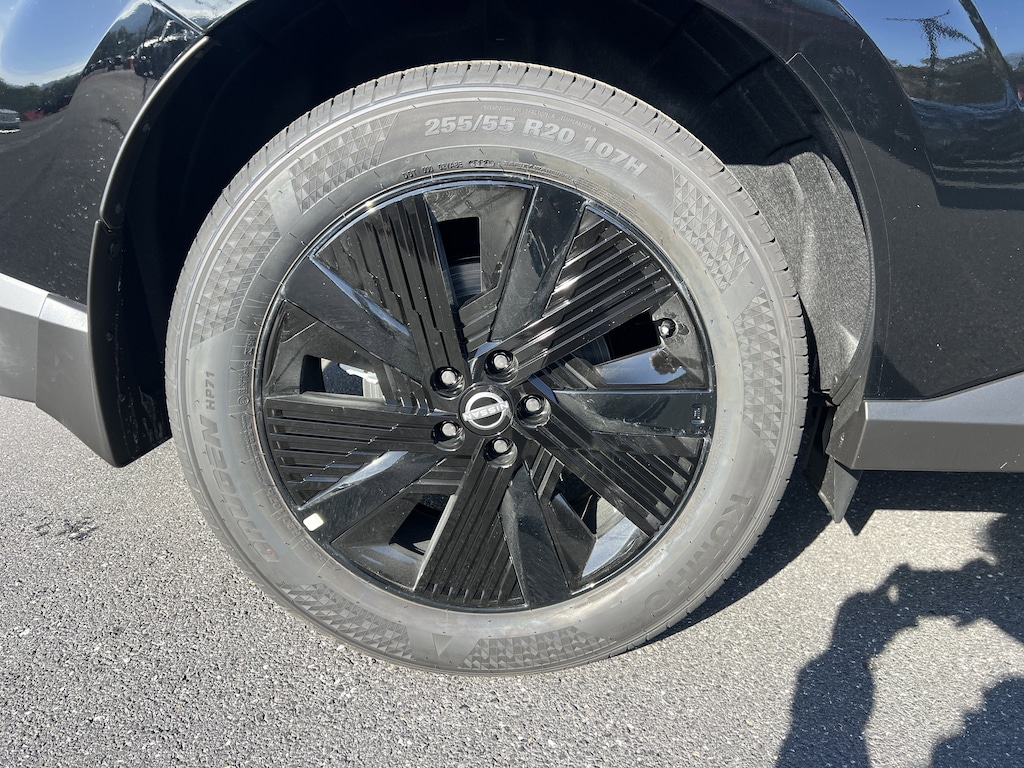 New 2026 Nissan Murano SV SUV