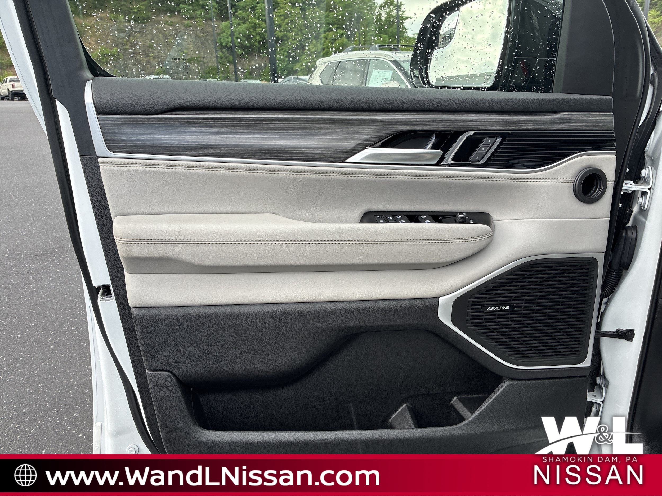2023 Jeep Wagoneer Series III - Photo 11