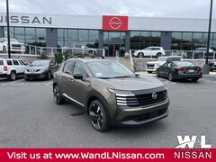 2026 Nissan Kicks SR SUV 2026 Nissan Kicks SR SUV