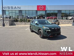 2026 Nissan Rogue Rock Creek SUV