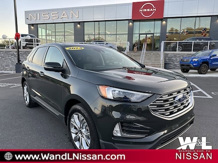 2024 Ford Edge Titanium SUV
